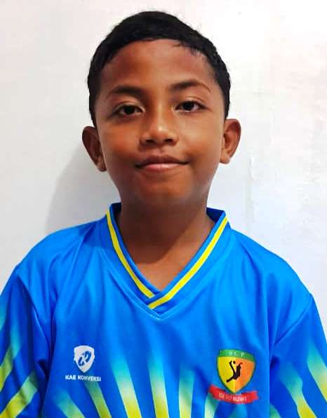 YAZDAN BARA SUPRIYANTO